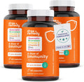 A Dose of Immunity Quercetin with Vitamin C and Zinc - Immune Support