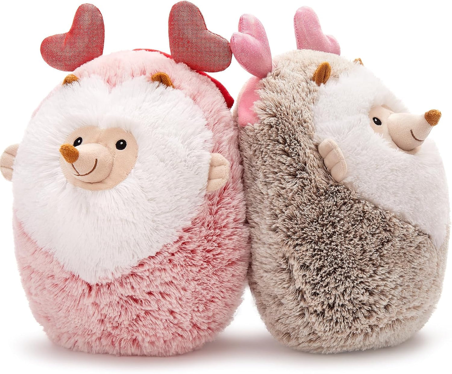 Valentine's Hedgehogs Plush Set - Love & Cuddle Perfectly | 14 - Suzhou Jinjieen