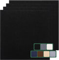 30 Pack Carpet Tile 12 x 12 Self Adhesive Squares - Easy Peel & Stick