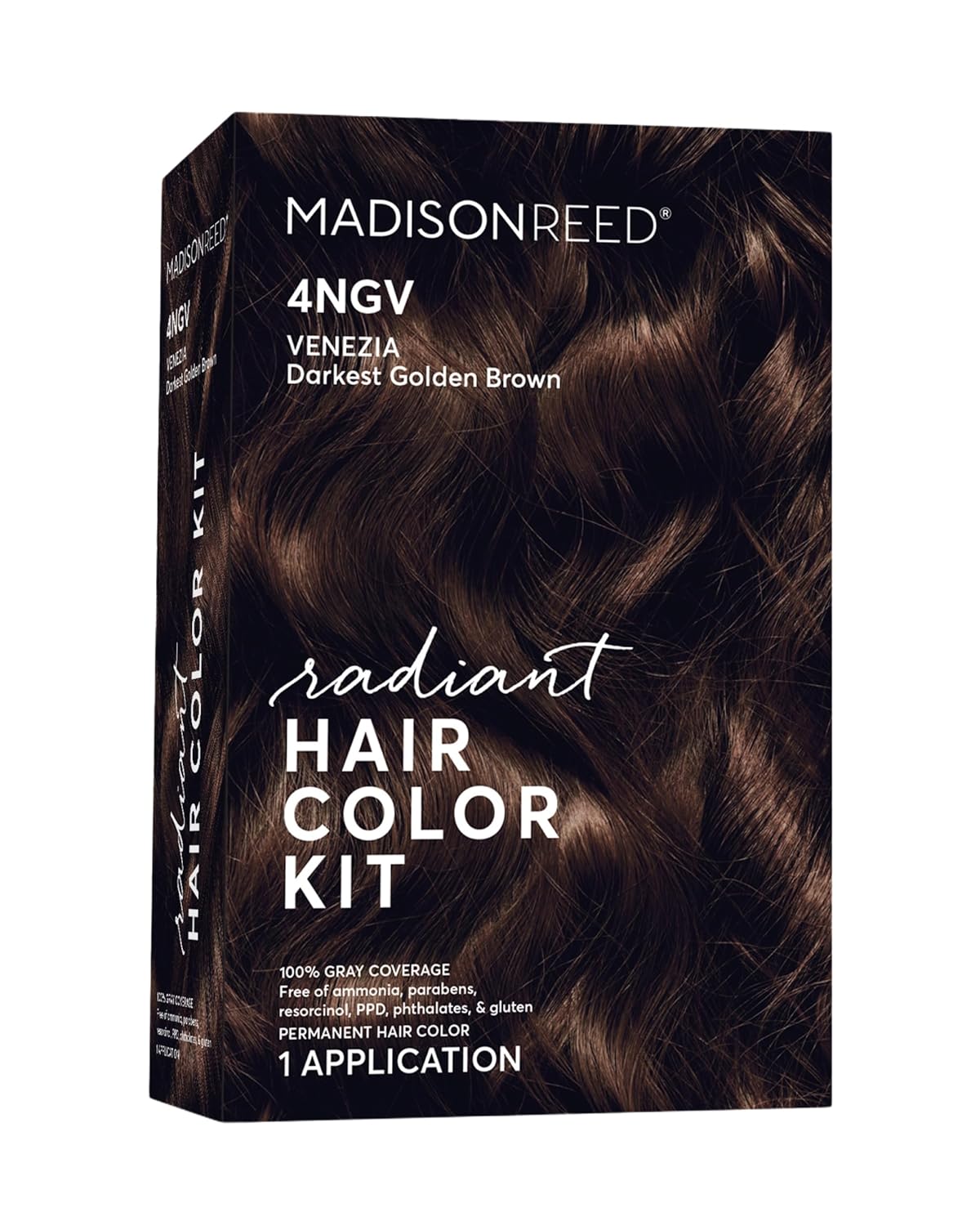 Madison Reed Radiant Hair Color Kit for 100% Gray Coverage