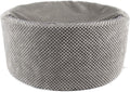 Large Cat Bed Enclosed Cave - Soft, Washable Cozy Retreat