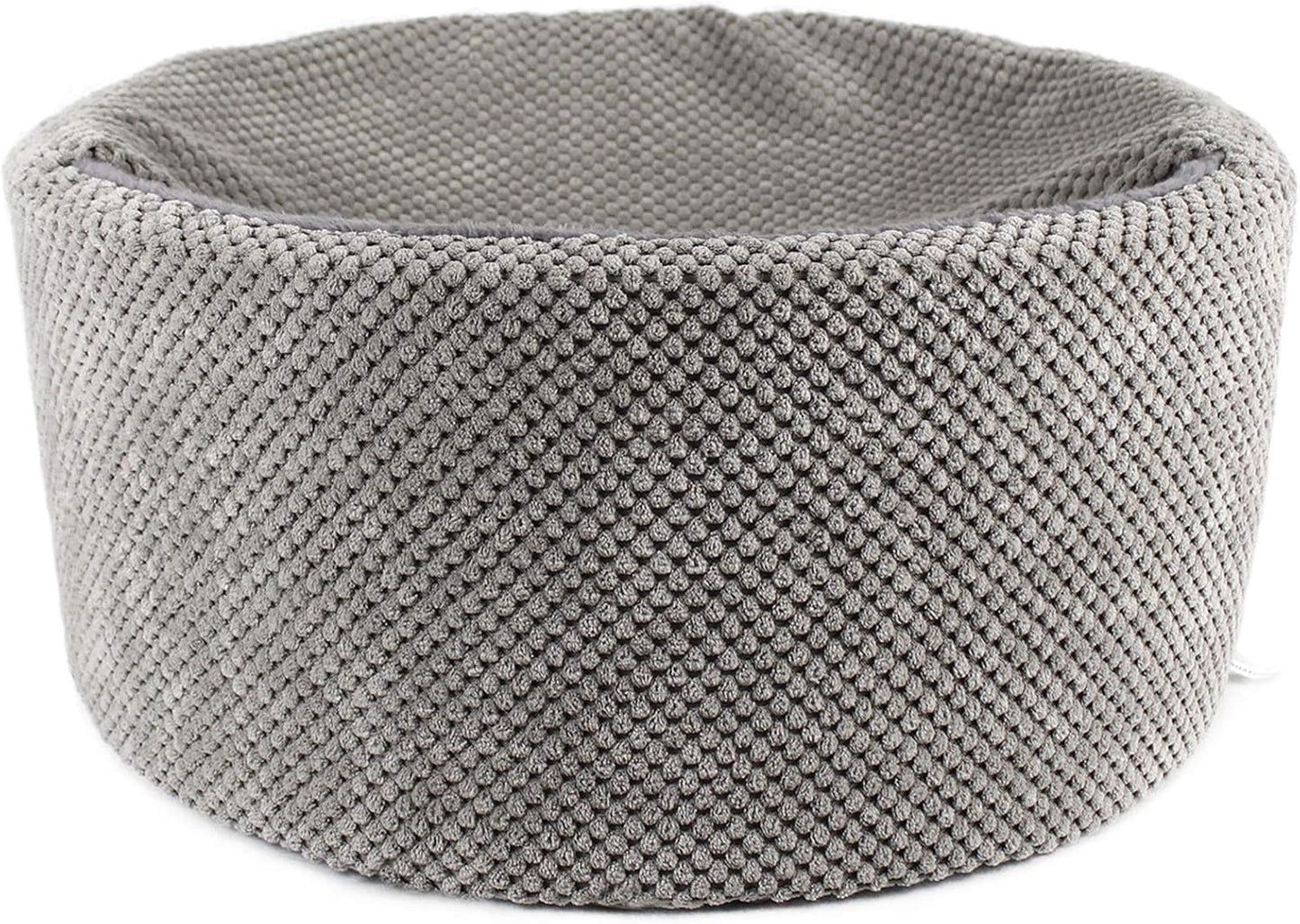 Winsterch Large Cat Bed - Cozy Enclosed Cave for Cats & Kittens