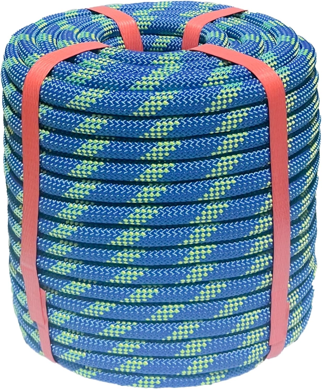 Arborist Rigging Rope 1/2 in x 100 Ft for Outdoor Applications