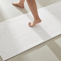 Bathroom Runner Rugs 16ftin x 60ftin - Soft Quick Dry Non Slip Runner