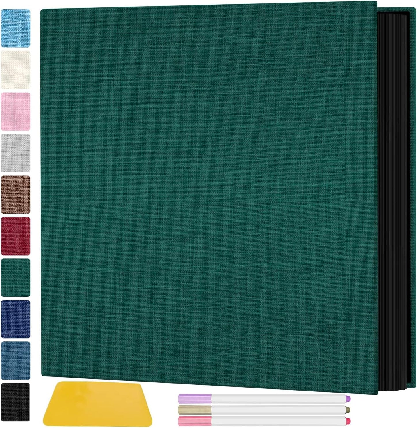 Zesthouse Photo Album with Self Adhesive Pages for Memories