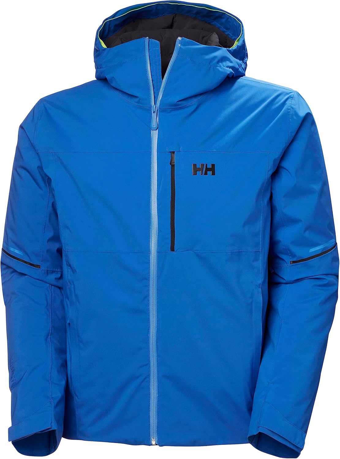 Helly-Hansen Men's Carv Ski Jacket: Waterproof & Insulated