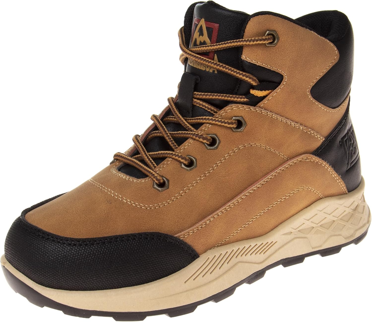 JOSMO Avboot: Unisex Hiking Boot for Adventure