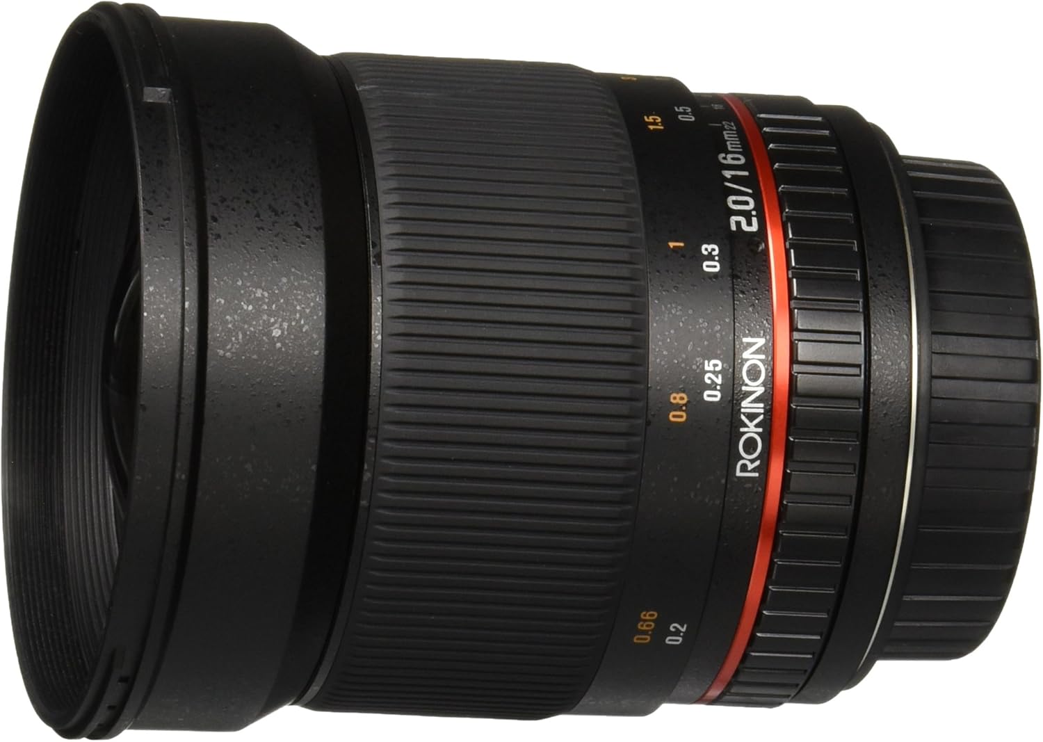 Rokinon 16mm f/2.0 ED AS CS Lens for Canon EF-S Review