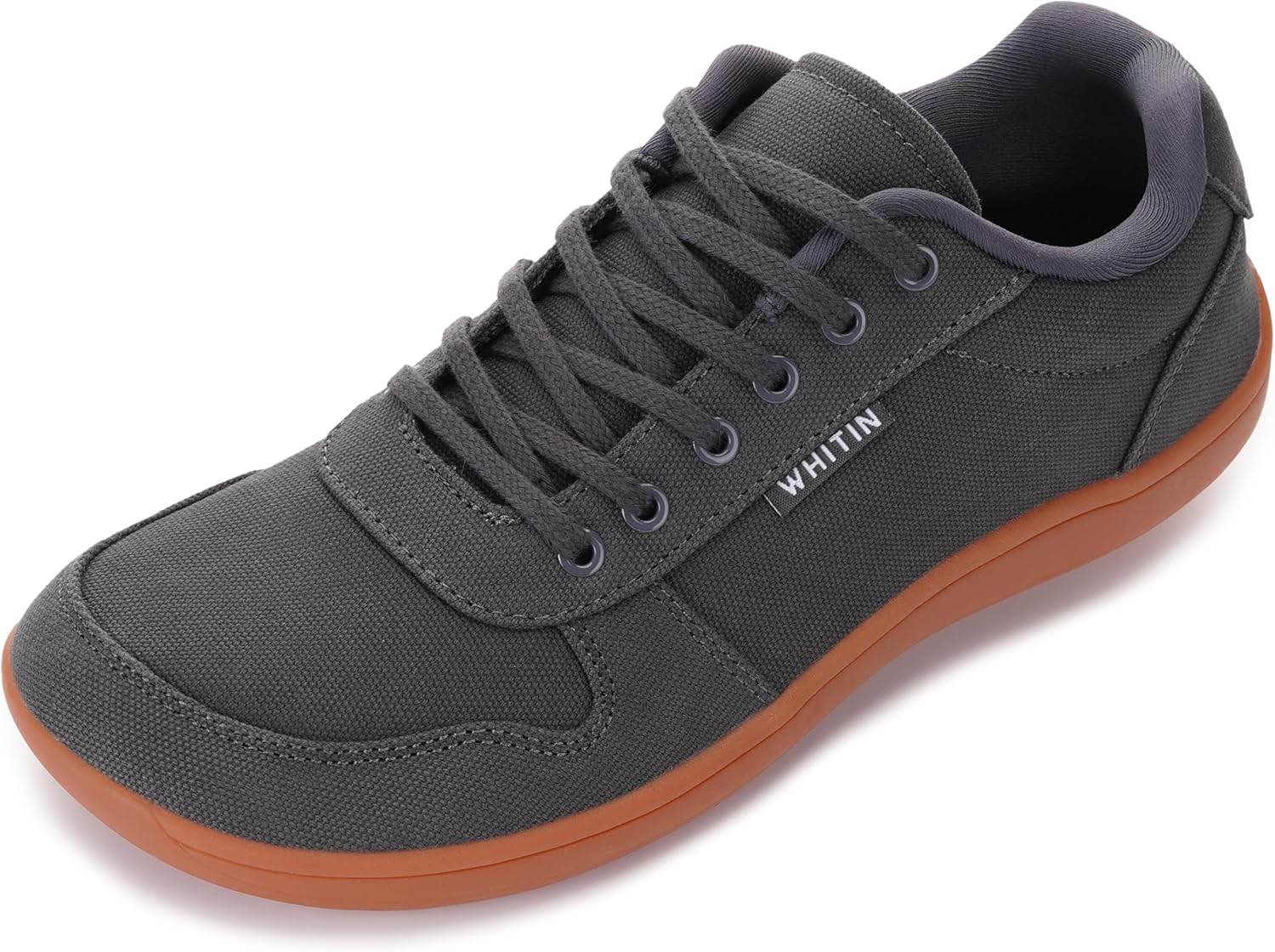 WHITIN Men's Wide Barefoot Shoes for Ultimate Comfort and Style