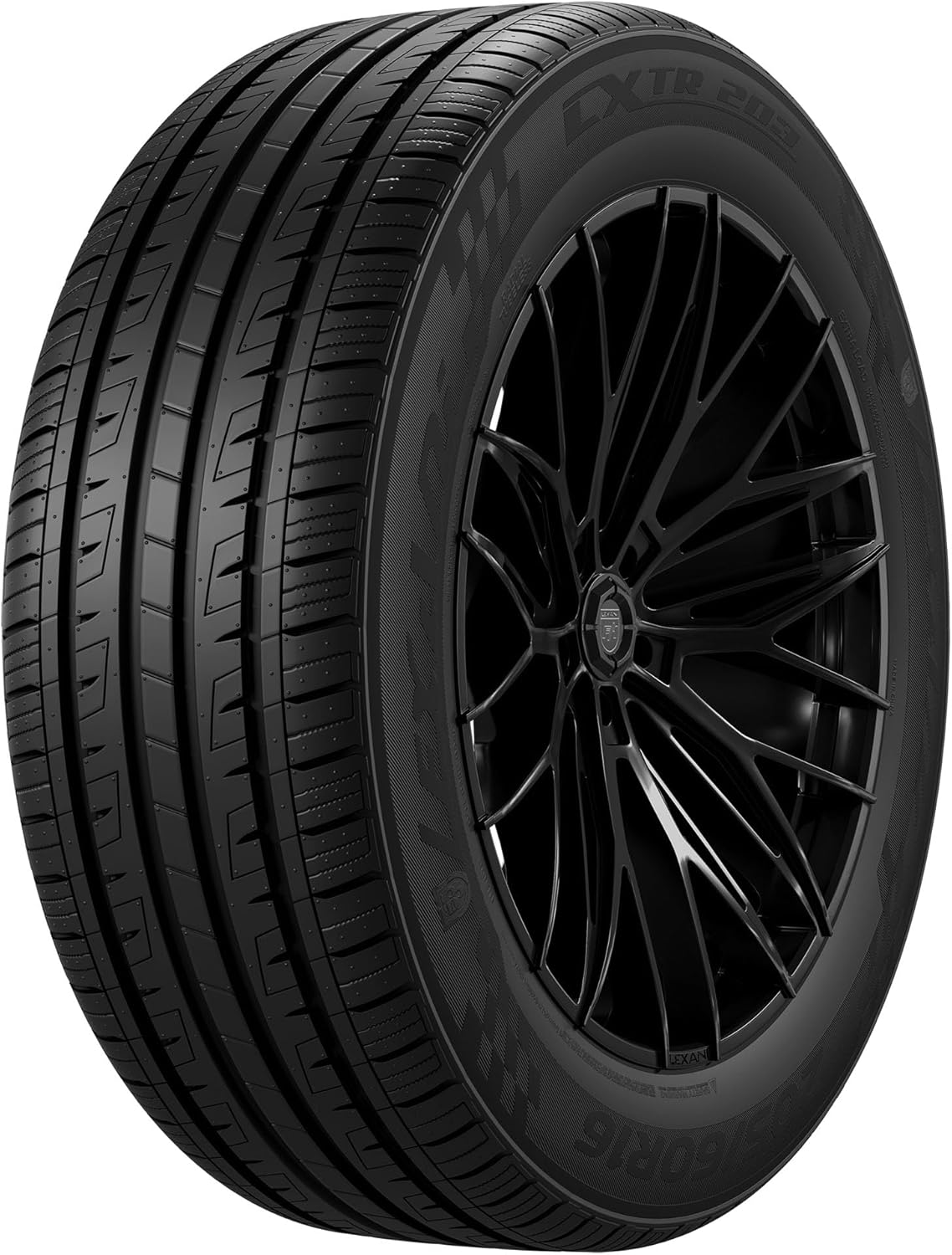 Lexani LXTR-203 195/65R15 91V Passenger Tire for Comfort