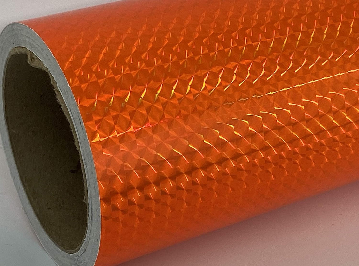 Holographic Mosaic Vinyl Roll for Stunning Sign Designs