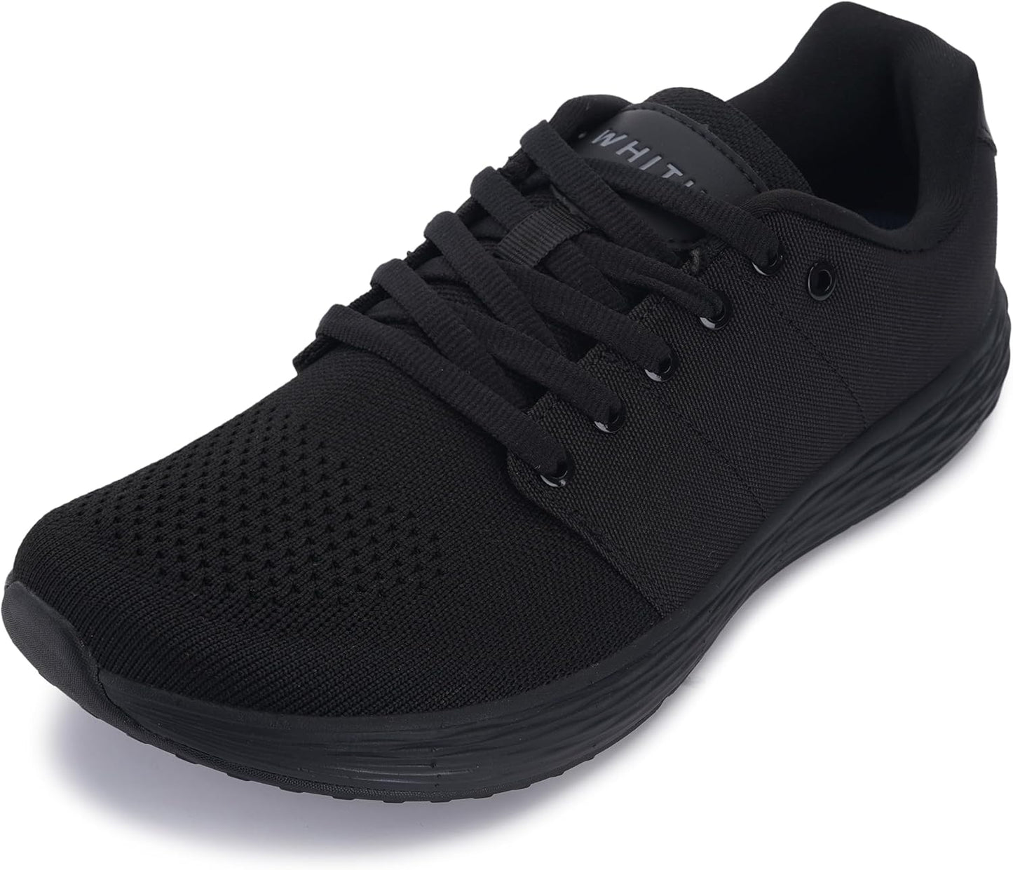 WHITIN Men's Wide Toe Box Walking Shoes with Zero Drop Design