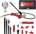 4 Ton Porta Power Jack Hydraulic Ram Auto Body Repair Kit