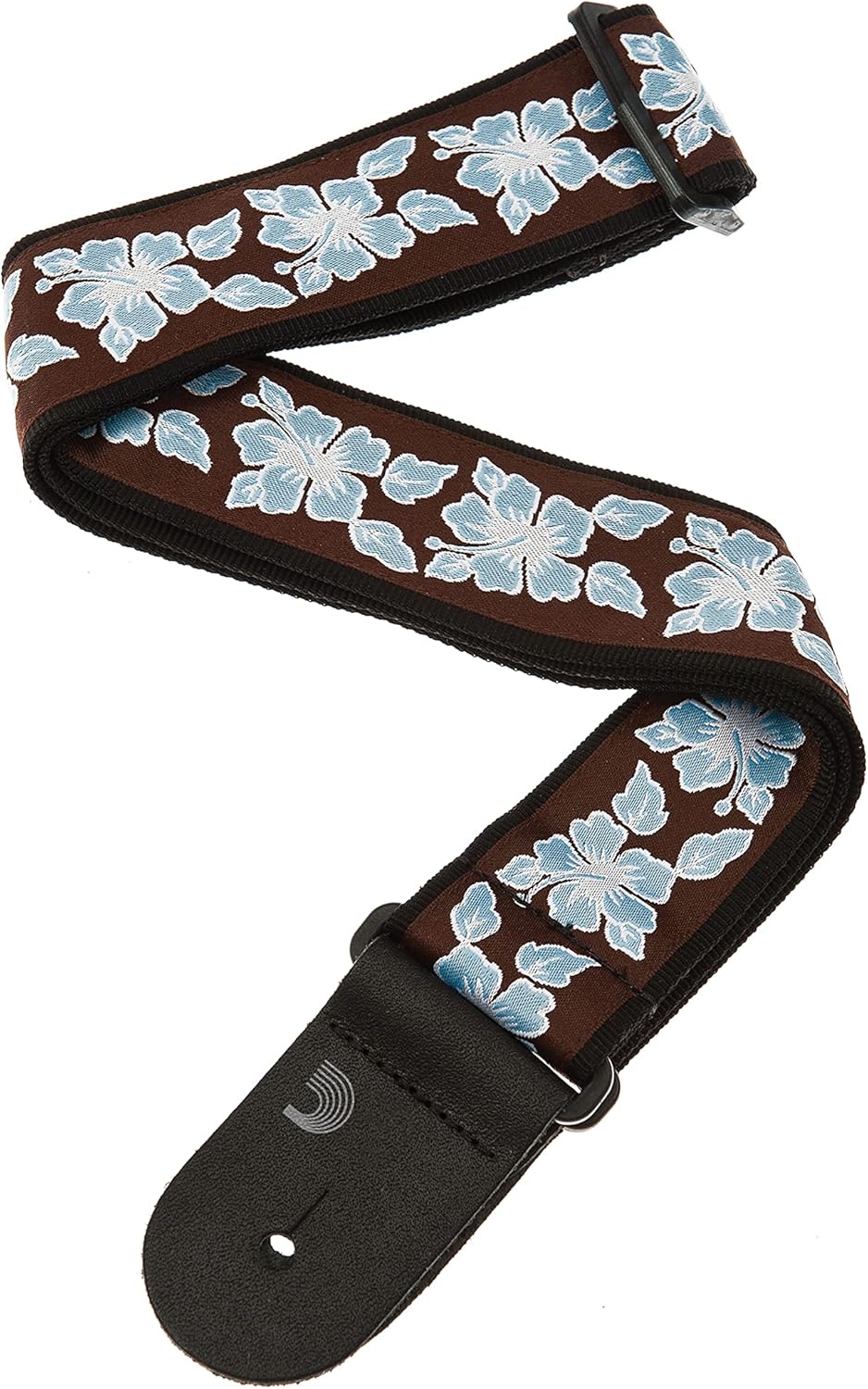 D'Addario Aloha 50 MM Strap: Comfort & Style!