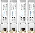 SFP RJ45 Copper Module 10/100/1000BASE-T - Gigabit SFP to RJ45