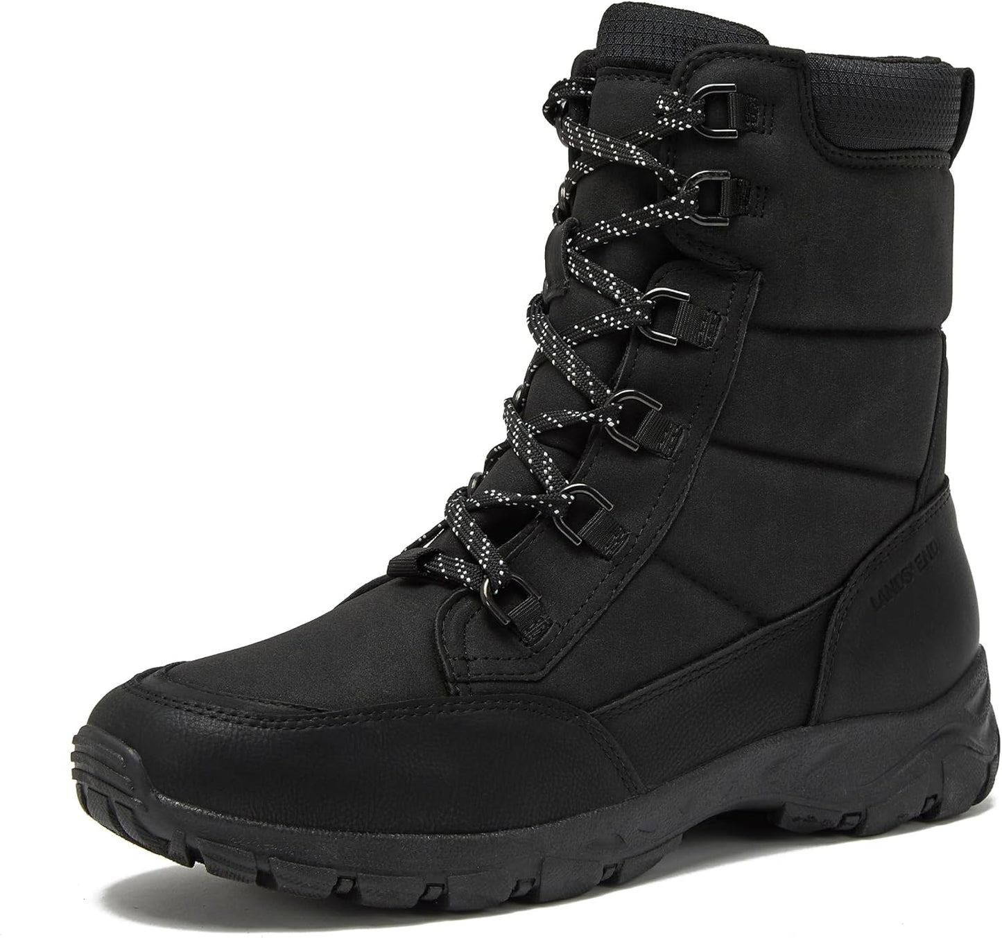 Expedition Max Insulated Winter Boots for Men - Waterproof Comfort
