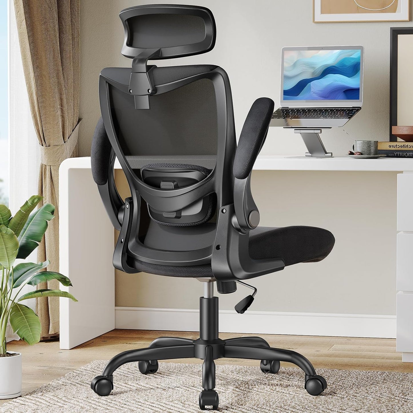 HUANUO Ergonomic Office Chair: Customize Comfort