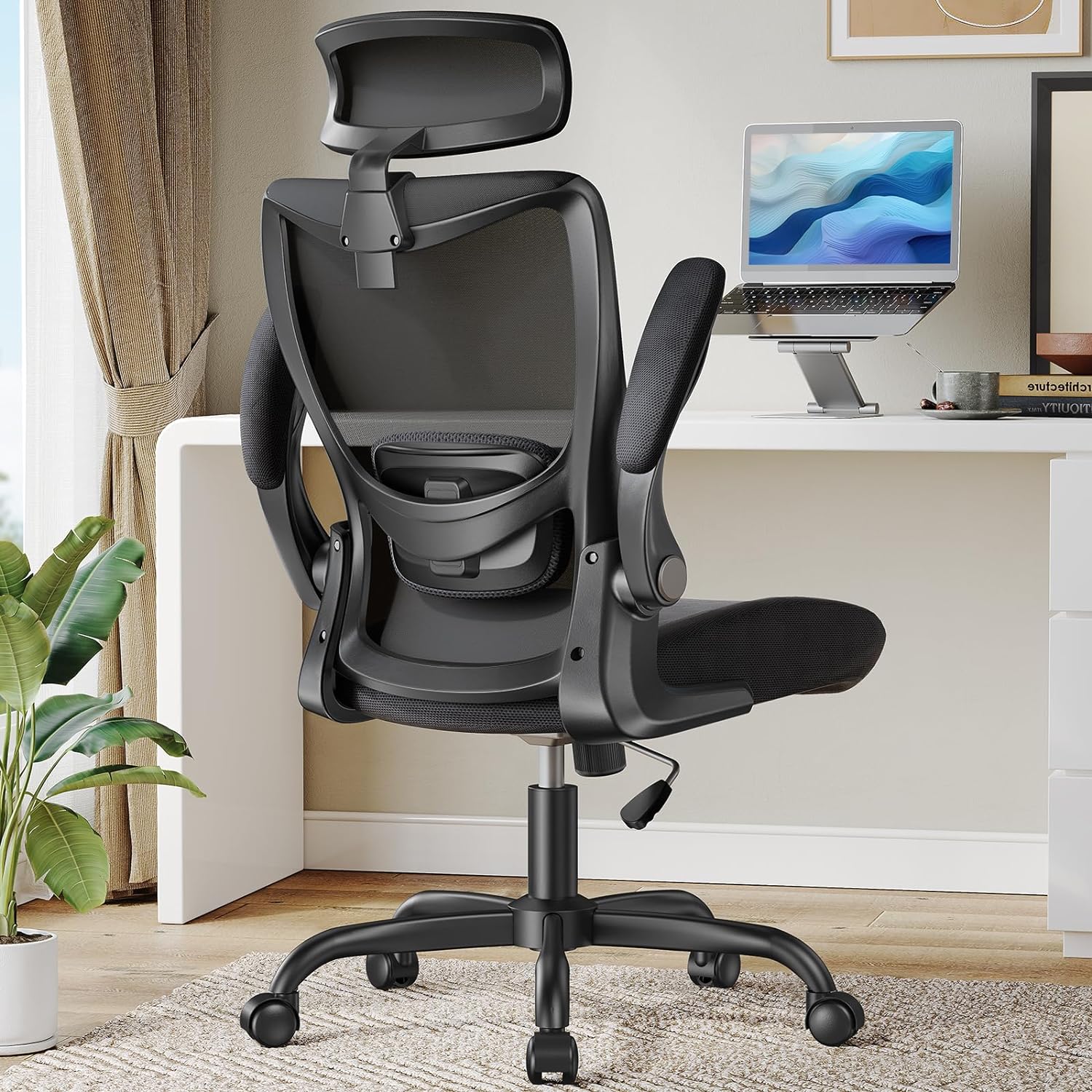 HUANUO Ergonomic Office Chair: Customize Comfort