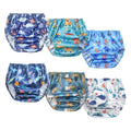 Waterproof Plastic Underwear for Toddlers Potty Training - Leak Guard