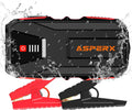 ASPERX 3000A Jump Starter for Car Battery - Powerful Portable Starter