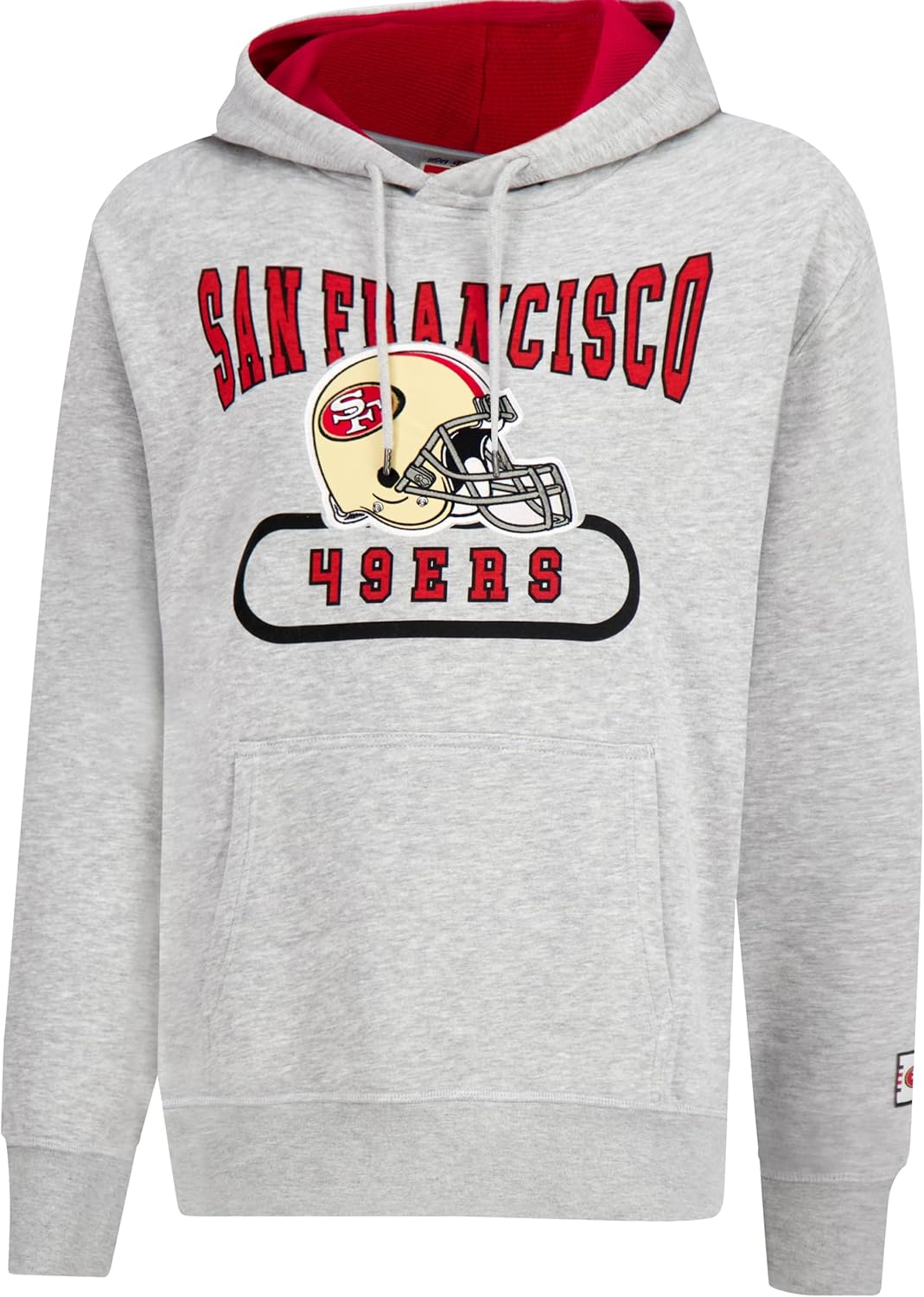 Ultra Game NFL Official Premium Quality Super Soft Hoodie