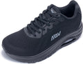 AOV Wide Toe Box Shoes Women Arch Support Walking Shoes (Style S6SJ)