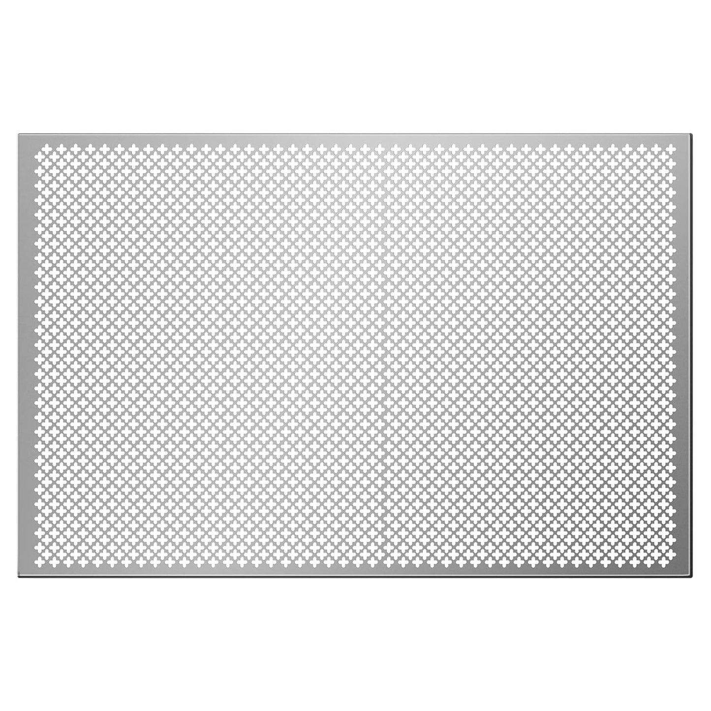 Cloverleaf Aluminum Sheet for Decorative Indoor Outdoor Use