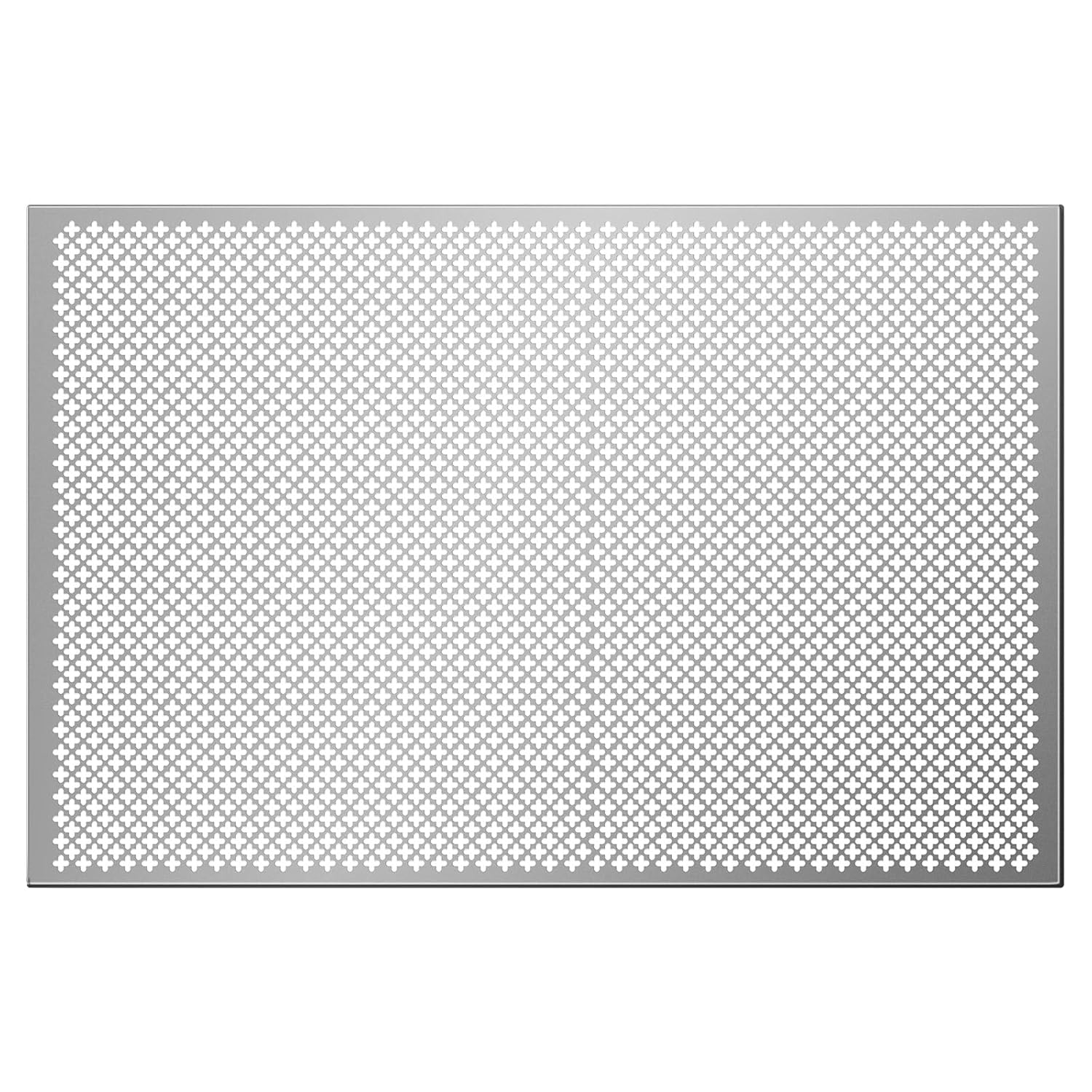 Cloverleaf Aluminum Sheet for Decorative Indoor Outdoor Use