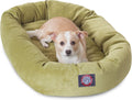 Shredded Memory Foam Dog Bed 32x23x7 in - Orthopedic Comfort