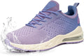 Slip Resistant Womens Slip On Shoes Work Non Slip Sneakers - Practical