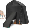 Elevated Cedar Playhouse Cover 78.7 in - Waterproof, Heavy Duty