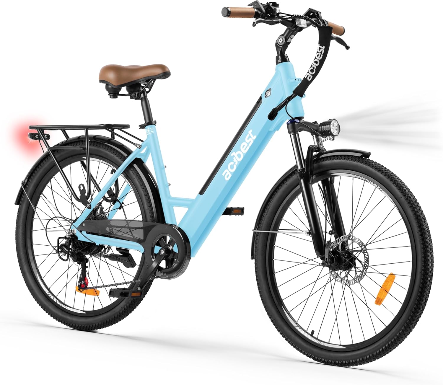 Core Electric Bike for Adults with 468Wh Battery and 750W Motor