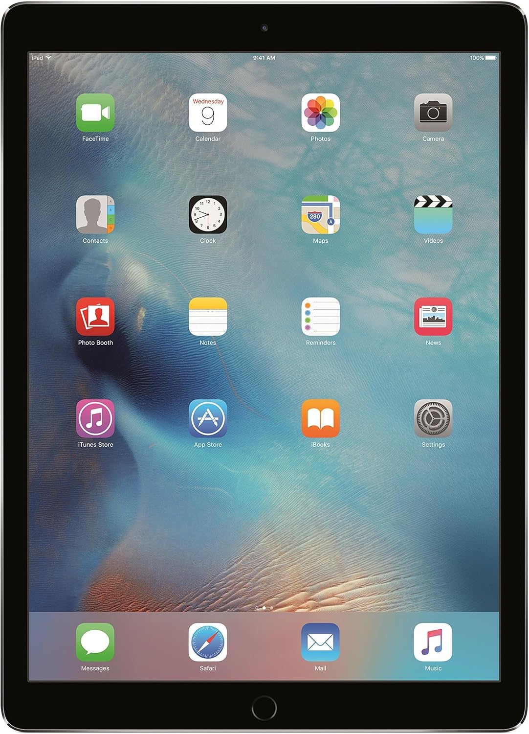 Apple iPad Pro 12.9in Tablet with 32GB Storage and Wi-Fi