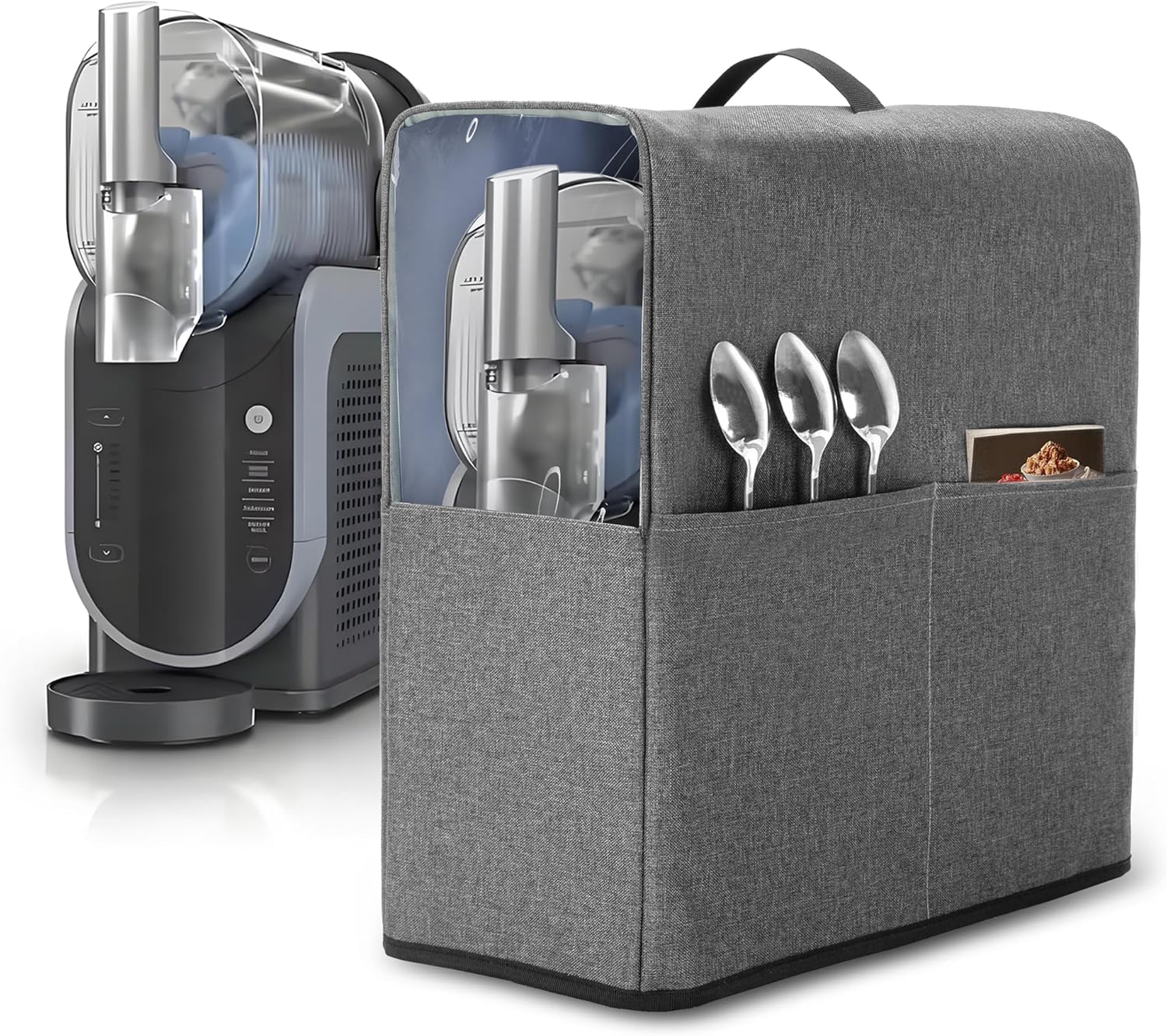 YARWO Ninja Slushie Machine Cover - Protect Your Machine in Style!