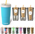 Frostbuddy Togo Buddy 30 oz Stainless Steel Insulated Tumbler