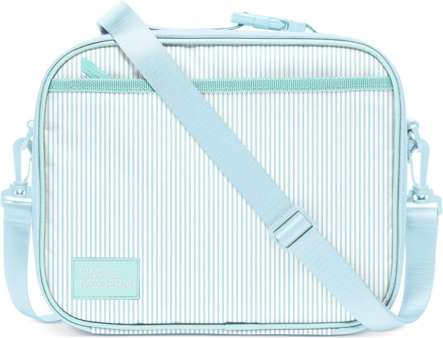 Versatile Hadley Lunch Box with Shoulder Strap for All Ages
