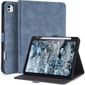 Handmade Vegan Leather Case for iPad Pro 11 Inch 2024 M4