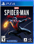 Spider-Man: Miles Morales PlayStation 4 - New Hero Adventure