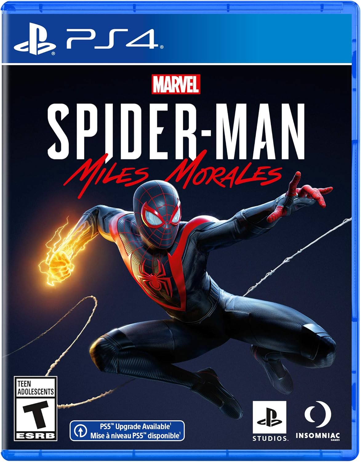 Marvels Spider-Man: Miles Morales - PlayStation 4 Game Review
