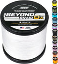 Blue Camo Beyond Braid Braided Fishing Line - No Stretch, 8X Strands