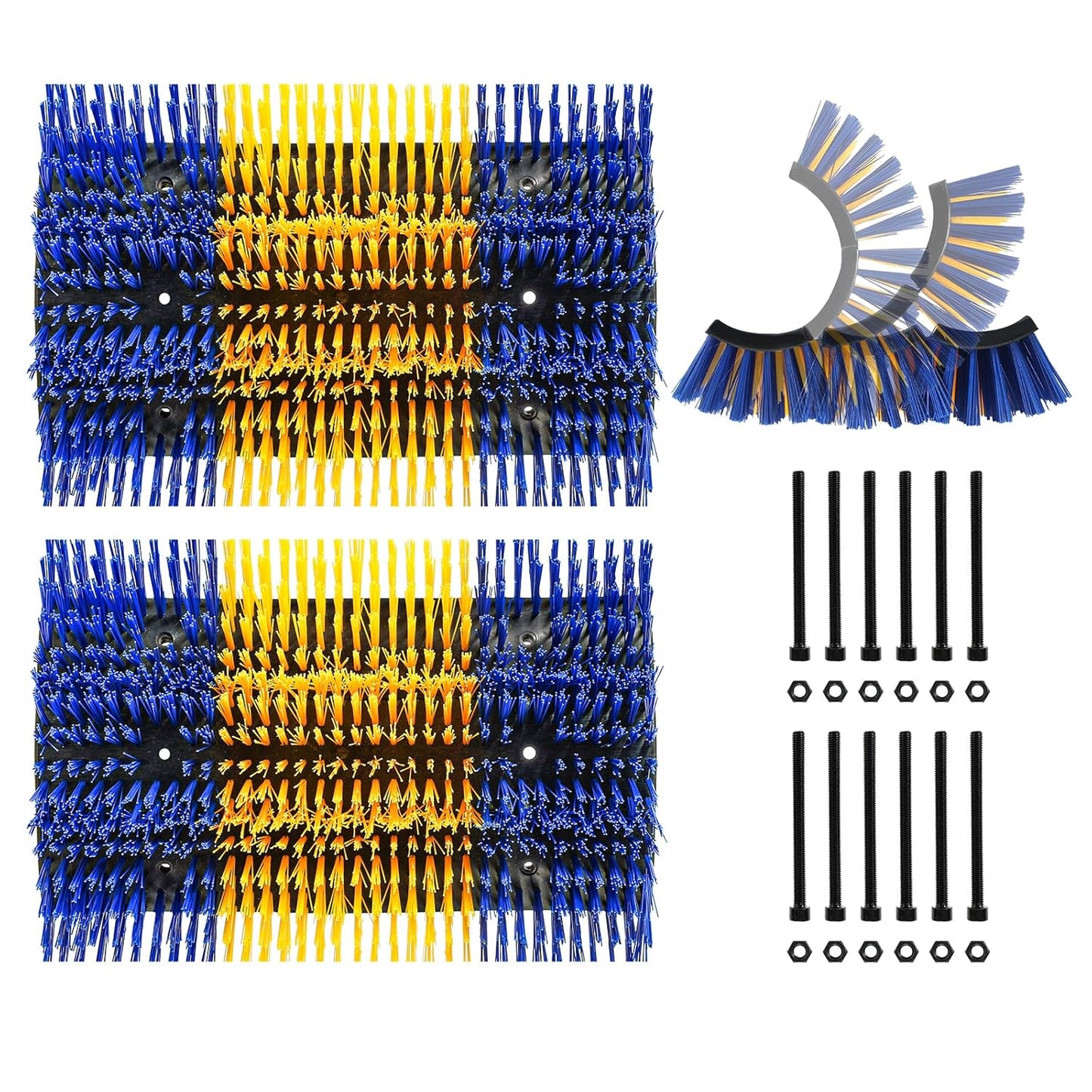 Livestock Scratching Brush for Cattle, Horses, and More