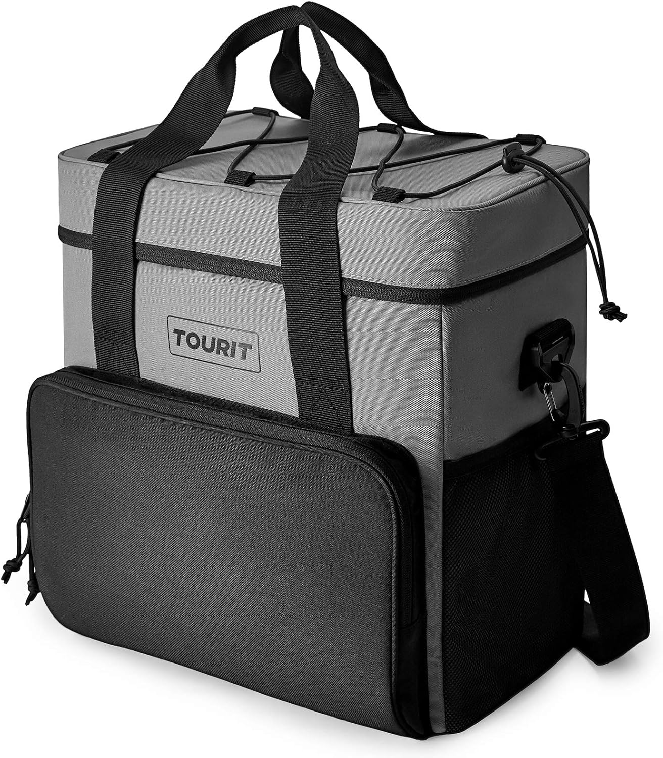 TOURIT Small Soft Cooler Bag for Beach, Picnic, and Travel