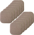 Sweet Home Collection Memory Foam Chair Cushion 16 in - Cozy Dining