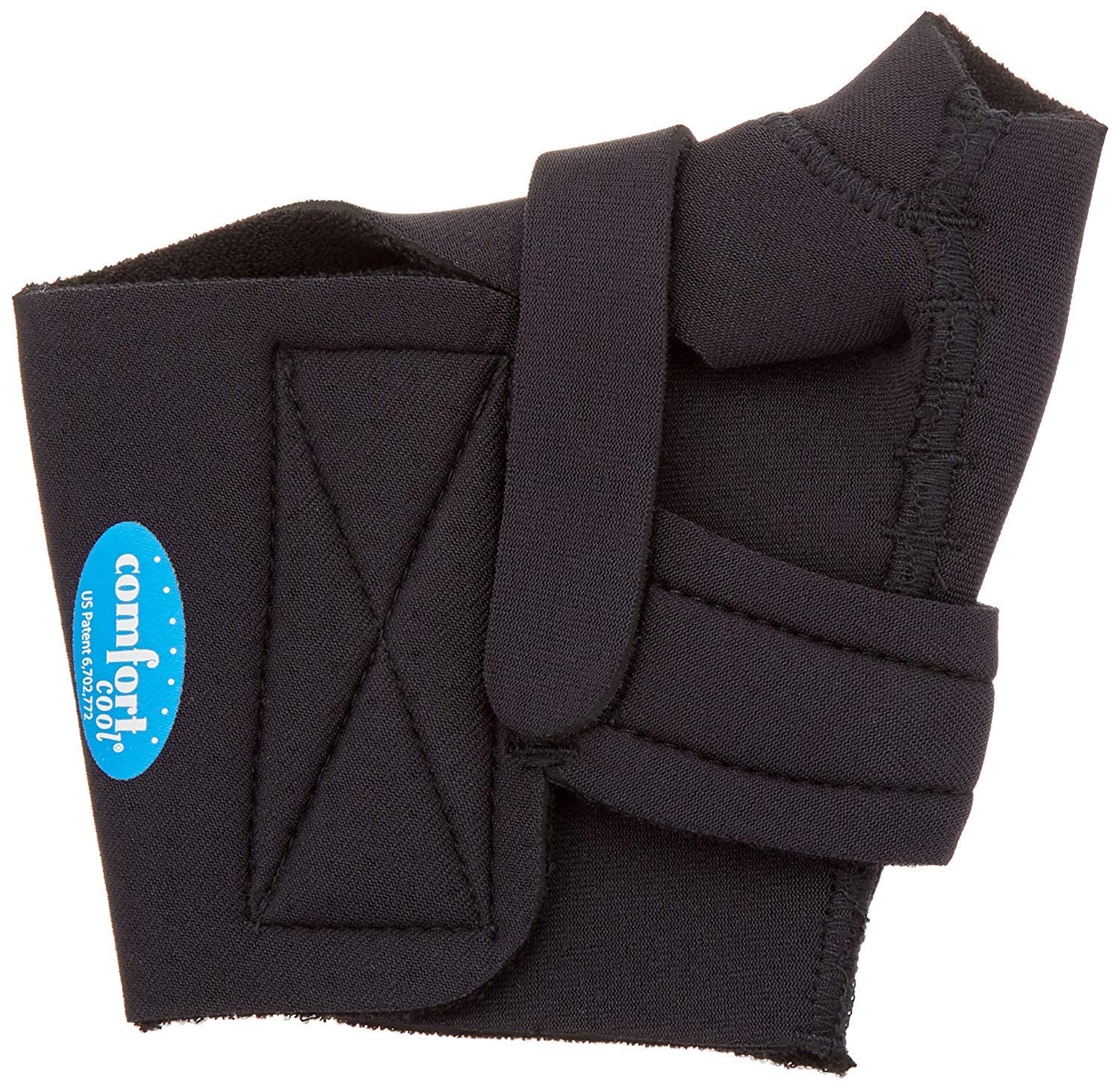 Comfort Cool Thumb CMC Restriction Splint for Right Hand Support