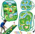 Ultimate Kids Golf Set for Indoor Fun