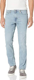 Levi's Mens 511 Slim Fit Jeans for Men - Slim Throughout Fit