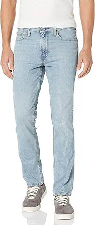 Levi's Men's 511 Slim Fit Jeans for Comfort and Style