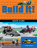 Build It! Race Cars: Make Supercool Models with LEGO Parts