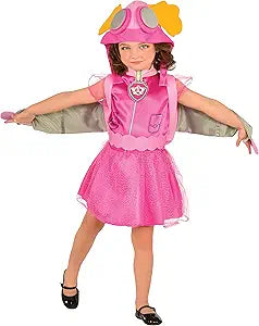 Rubie's Paw Patrol Skye Child Costume for Toddlers - Fun Outfit