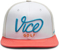 Vice Golf Crew Cap - Stylish Sun Protection